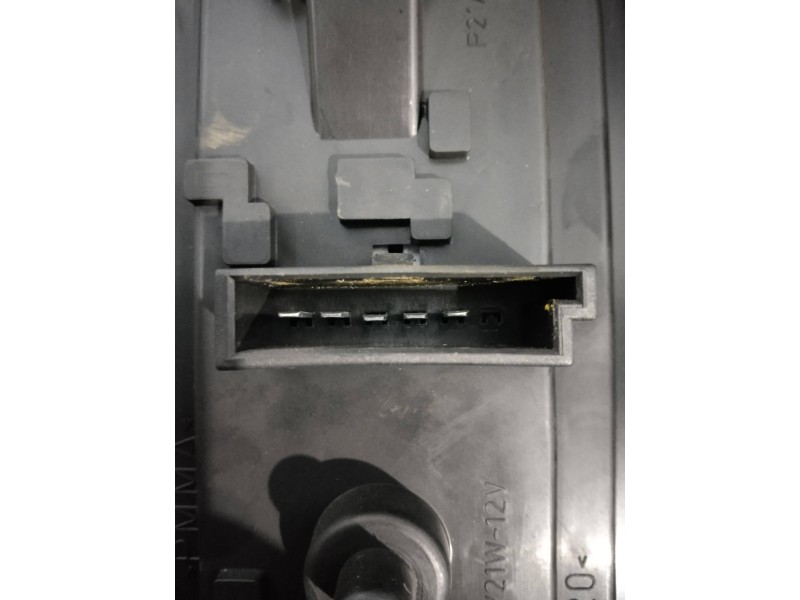 Recambio de piloto trasero izquierdo para smart coupe básico (45kw) referencia OEM IAM 11635V001 423001V001 