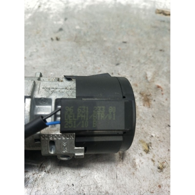 Recambio de conmutador de arranque para citroën c4 i (lc_) 2.0 hdi referencia OEM IAM 9663123380  