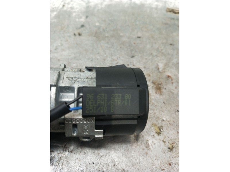Recambio de conmutador de arranque para citroën c4 i (lc_) 2.0 hdi referencia OEM IAM 9663123380  