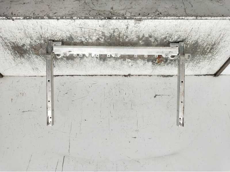 Recambio de panel frontal para mercedes-benz cla shooting brake (x118) cla 200 d (118.612) referencia OEM IAM A1776204500 TRAVES