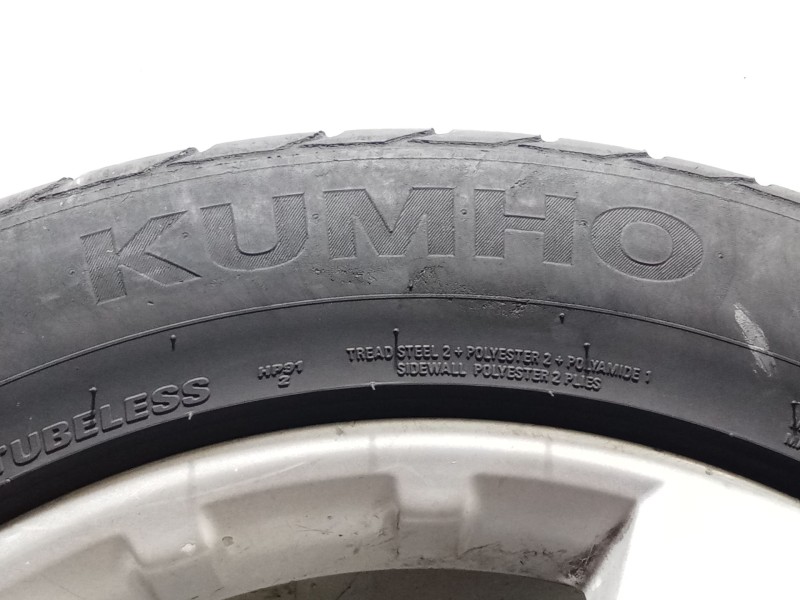 Recambio de juego llantas para mercedes-benz clase m (w164) ml 320 cdi 4-matic (164.122) referencia OEM IAM 255/50 R19 103W  