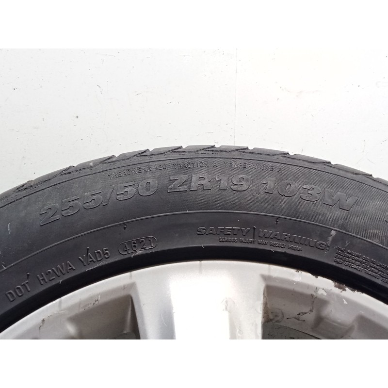 Recambio de juego llantas para mercedes-benz clase m (w164) ml 320 cdi 4-matic (164.122) referencia OEM IAM 255/50 R19 103W  
