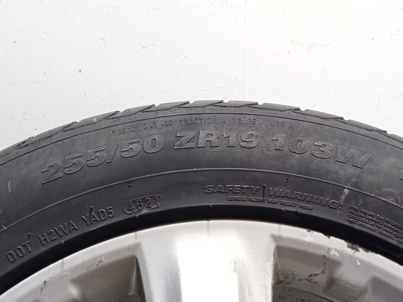 Recambio de juego llantas para mercedes-benz clase m (w164) ml 320 cdi 4-matic (164.122) referencia OEM IAM 255/50 R19 103W  