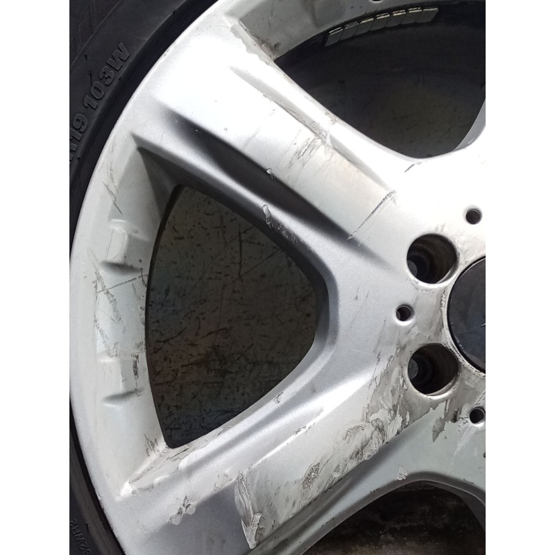 Recambio de juego llantas para mercedes-benz clase m (w164) ml 320 cdi 4-matic (164.122) referencia OEM IAM 255/50 R19 103W  
