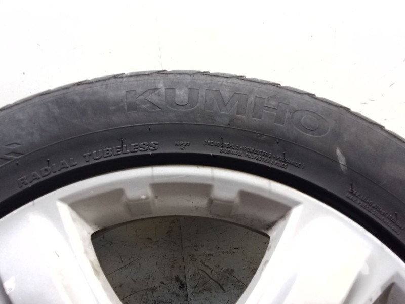 Recambio de juego llantas para mercedes-benz clase m (w164) ml 320 cdi 4-matic (164.122) referencia OEM IAM 255/50 R19 103W  