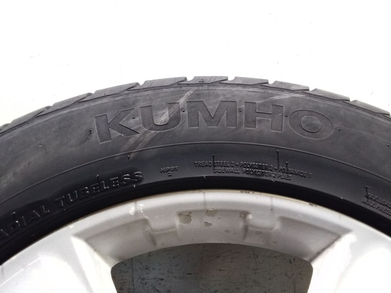 Recambio de juego llantas para mercedes-benz clase m (w164) ml 320 cdi 4-matic (164.122) referencia OEM IAM 255/50 R19 103W  