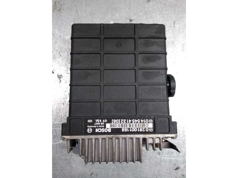 Recambio de centralita motor uce para mercedes clase s (w140) berlina 300 sd t. / s 350 turbo (140.134) referencia OEM IAM 02810