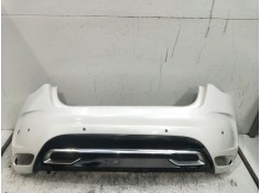 Recambio de paragolpes trasero para citroën ds4 referencia OEM IAM   