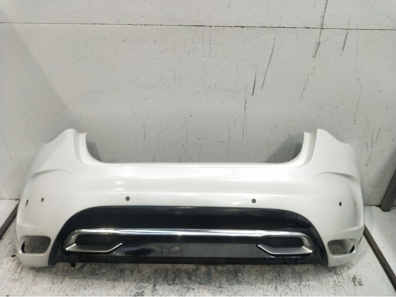 Recambio de paragolpes trasero para citroën ds4 referencia OEM IAM   