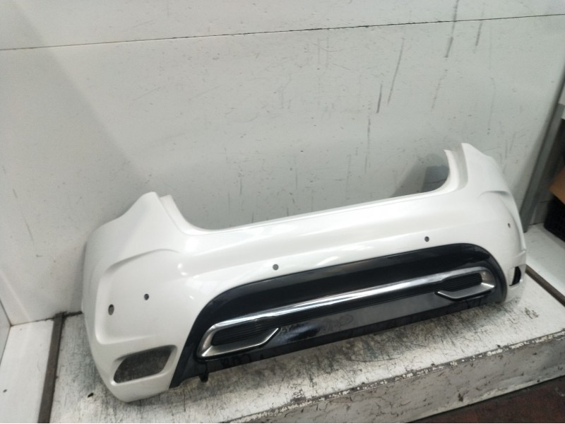 Recambio de paragolpes trasero para citroën ds4 referencia OEM IAM   