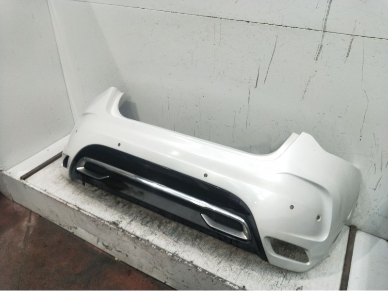 Recambio de paragolpes trasero para citroën ds4 referencia OEM IAM   