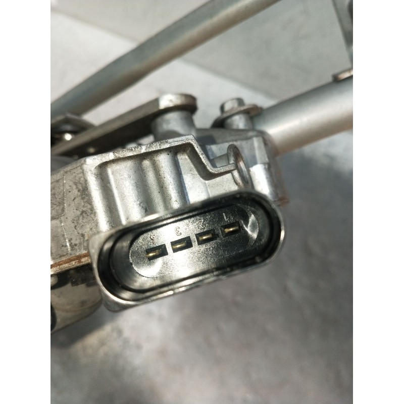 Recambio de motor limpia delantero para opel zafira / zafira family b (a05) 1.7 cdti (m75) referencia OEM IAM 146091905  