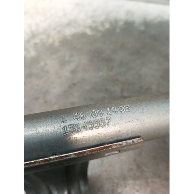 Recambio de motor limpia delantero para opel zafira / zafira family b (a05) 1.7 cdti (m75) referencia OEM IAM 146091905  