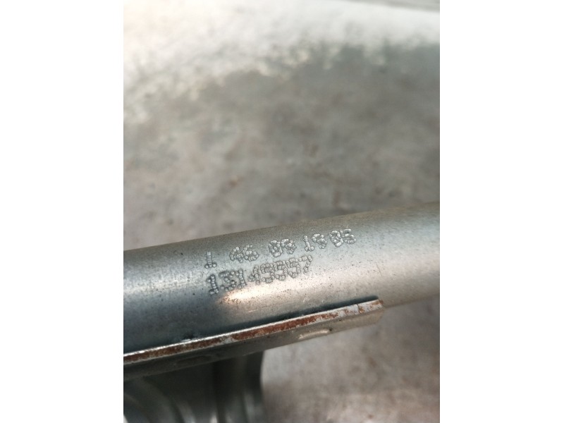 Recambio de motor limpia delantero para opel zafira / zafira family b (a05) 1.7 cdti (m75) referencia OEM IAM 146091905  