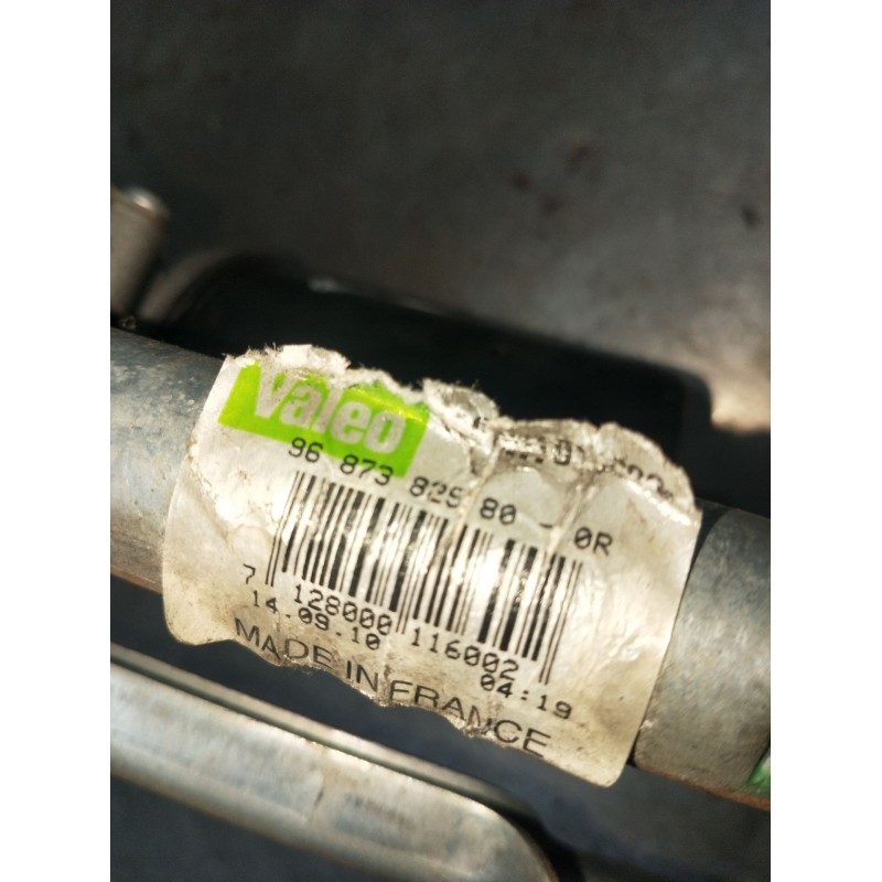 Recambio de motor limpia delantero para citroën c4 i (lc_) 2.0 hdi referencia OEM IAM 9687382580  