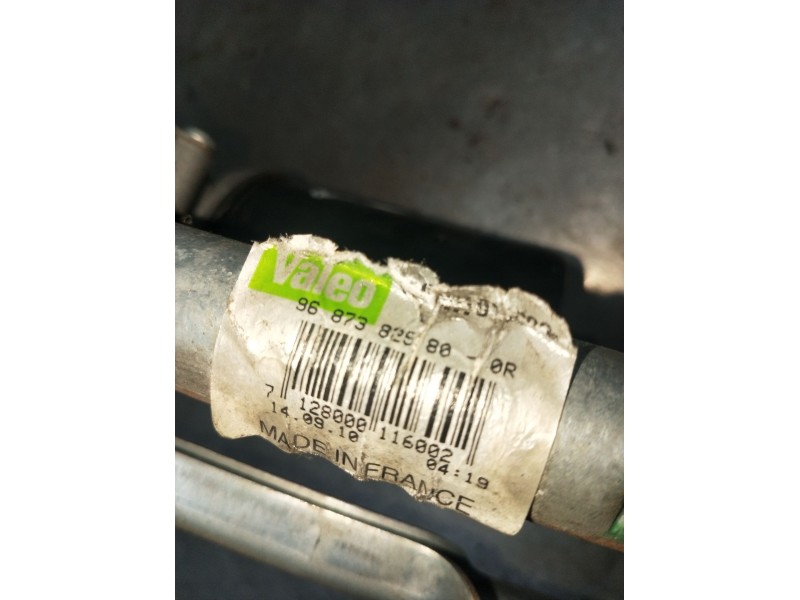 Recambio de motor limpia delantero para citroën c4 i (lc_) 2.0 hdi referencia OEM IAM 9687382580  