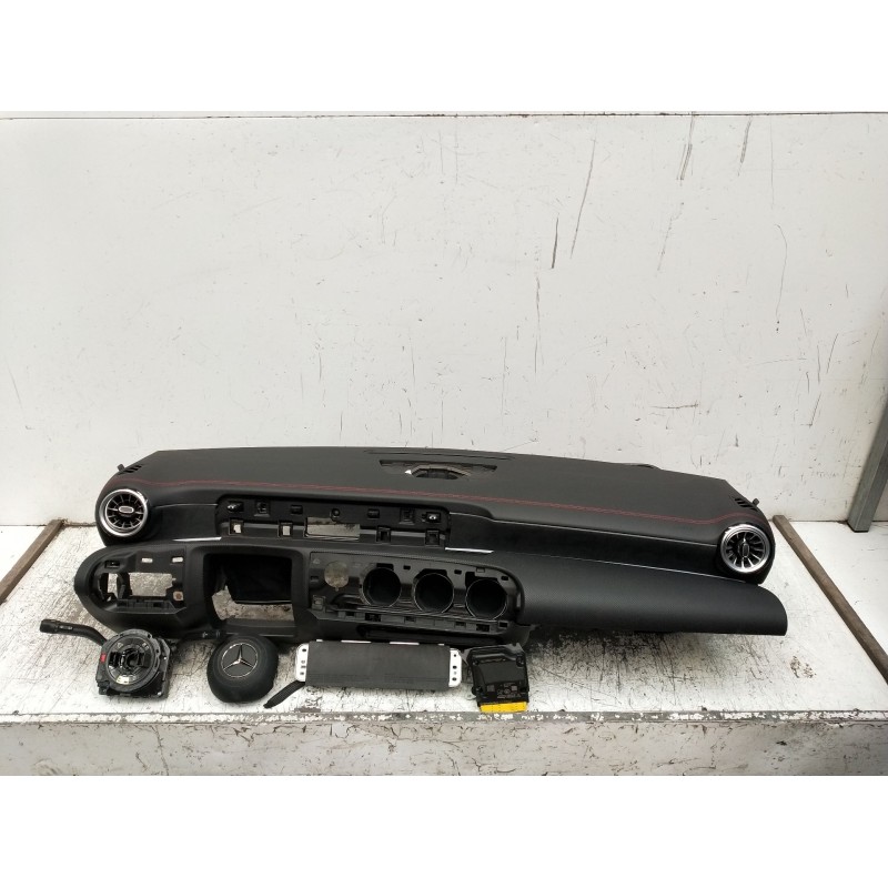 Recambio de kit airbag para mercedes-benz cla shooting brake (x118) cla 200 d (118.612) referencia OEM IAM A1779028526 A24790181