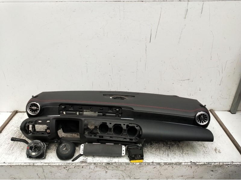 Recambio de kit airbag para mercedes-benz cla shooting brake (x118) cla 200 d (118.612) referencia OEM IAM A1779028526 A24790181