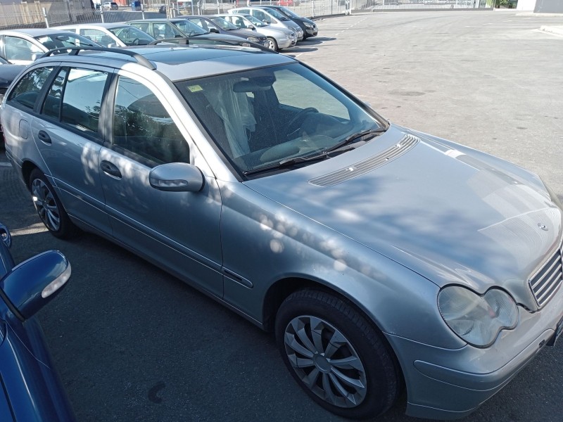 mercedes-benz clase c t-model (s203) del año 2010