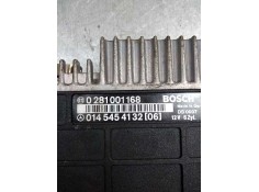 Recambio de centralita motor uce para mercedes clase s (w140) berlina 300 sd t. / s 350 turbo (140.134) referencia OEM IAM 02810 2
