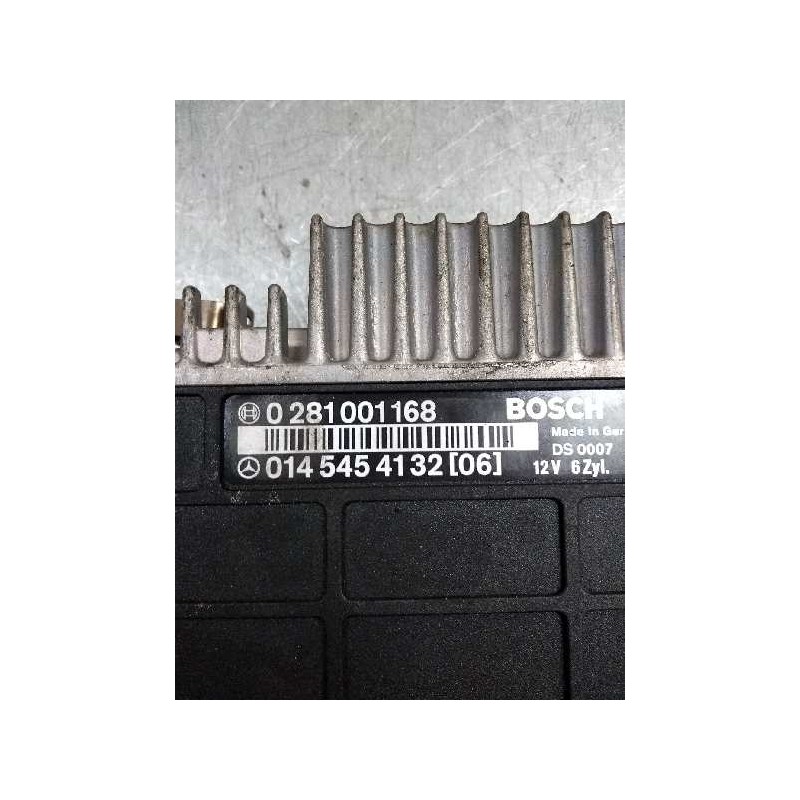 Recambio de centralita motor uce para mercedes clase s (w140) berlina 300 sd t. / s 350 turbo (140.134) referencia OEM IAM 02810