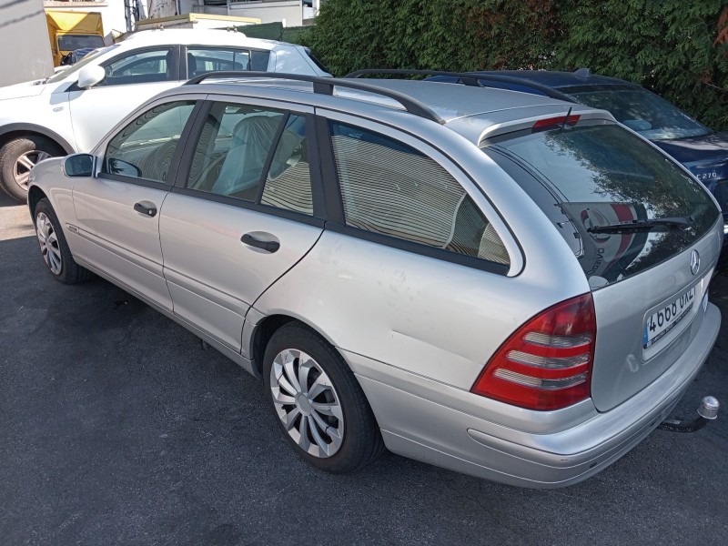 mercedes-benz clase c t-model (s203) del año 2010