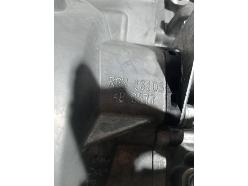Recambio de caja cambios para volkswagen scirocco (138) referencia OEM IAM RGN 13105 48 0577 6V