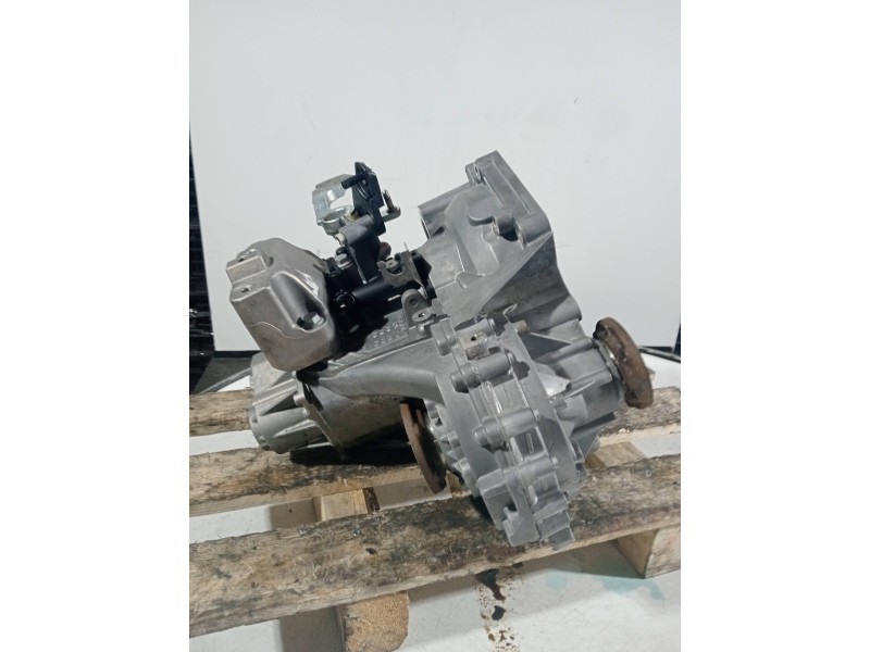 Recambio de caja cambios para volkswagen scirocco (138) referencia OEM IAM RGN 13105 48 0577 6V
