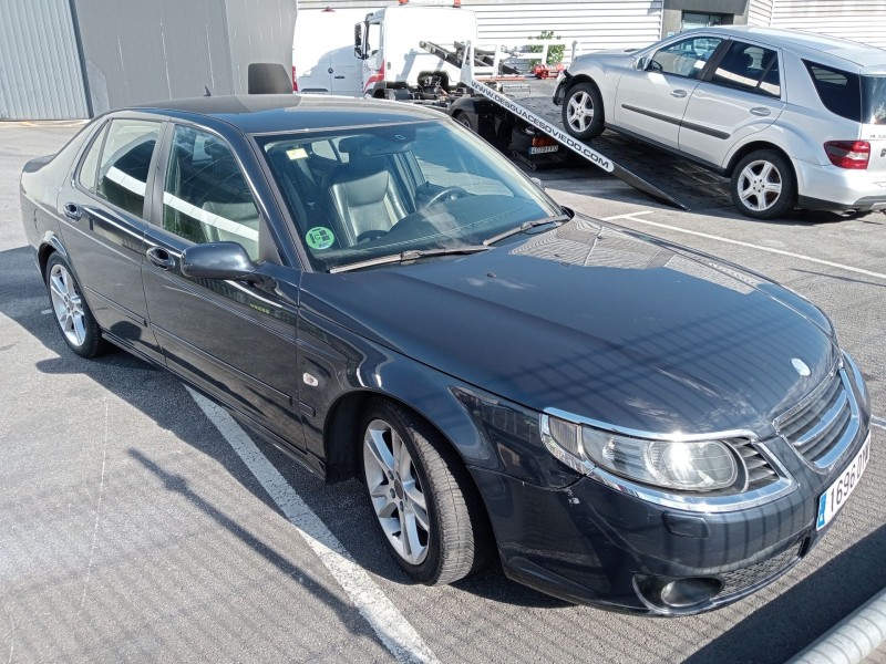 saab 9-5 (ys3e) del año 2006