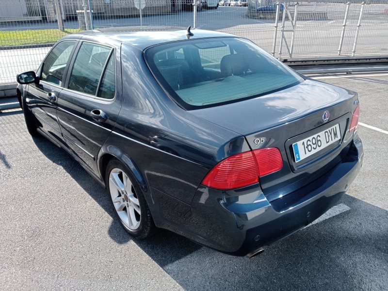 saab 9-5 (ys3e) del año 2006