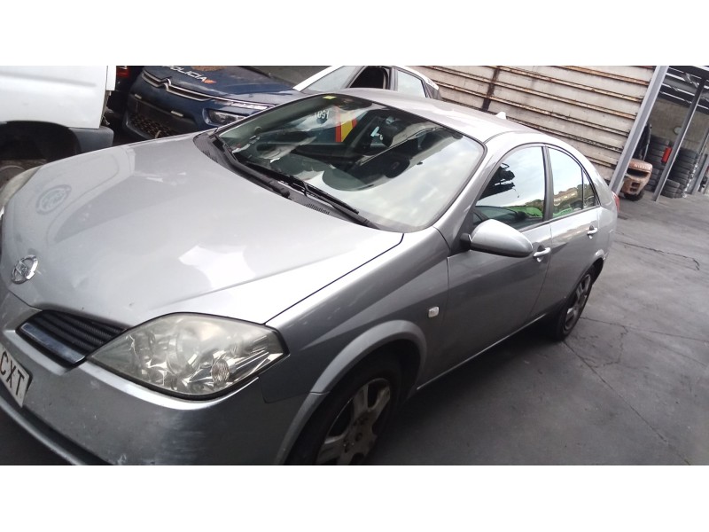 nissan primera hatchback (p12) del año 2004