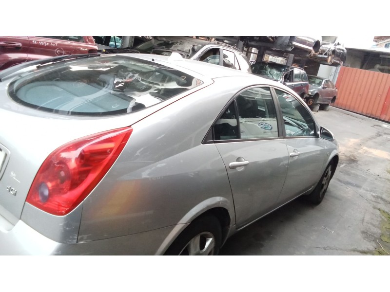 nissan primera hatchback (p12) del año 2004