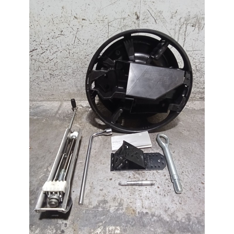 Recambio de gato para mercedes-benz clase e (w212) e 220 cdi / bluetec (212.001, 212.002) referencia OEM IAM   