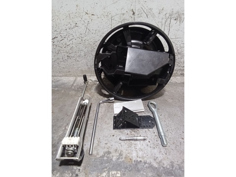 Recambio de gato para mercedes-benz clase e (w212) e 220 cdi / bluetec (212.001, 212.002) referencia OEM IAM   