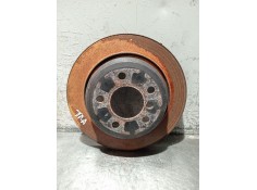 Recambio de disco freno trasero para bmw 3 touring (f31) 318 d referencia OEM IAM   