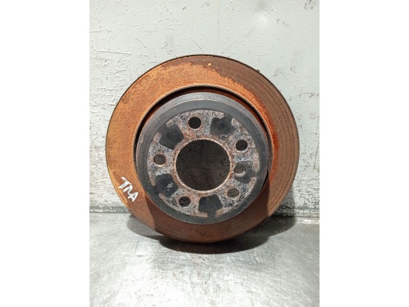Recambio de disco freno trasero para bmw 3 touring (f31) 318 d referencia OEM IAM   