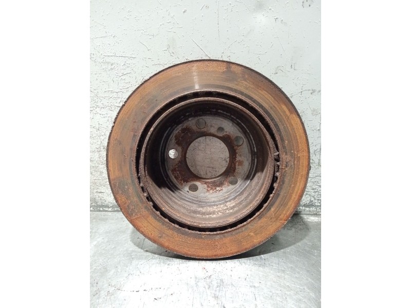 Recambio de disco freno trasero para bmw 3 touring (f31) 318 d referencia OEM IAM   