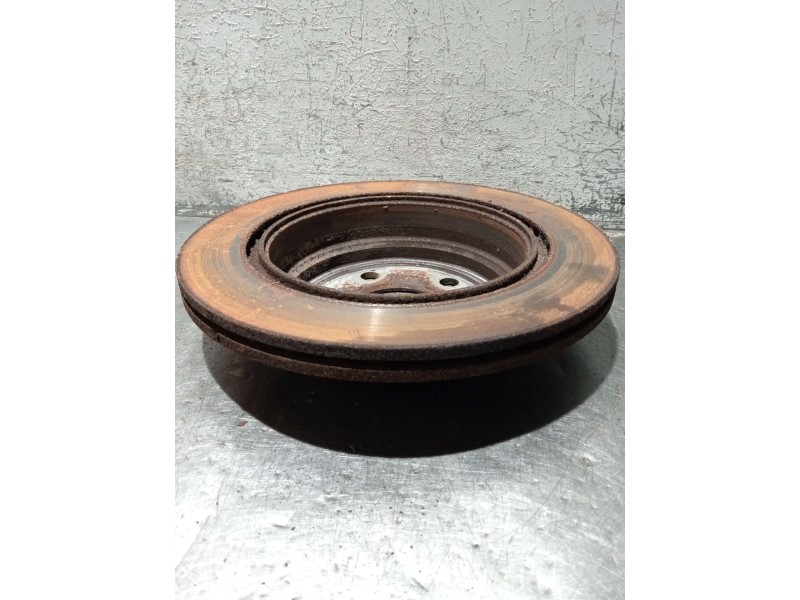 Recambio de disco freno trasero para bmw 3 touring (f31) 318 d referencia OEM IAM   