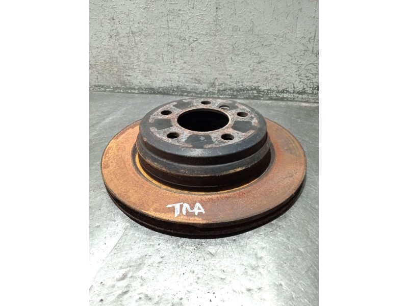 Recambio de disco freno trasero para bmw 3 touring (f31) 318 d referencia OEM IAM   