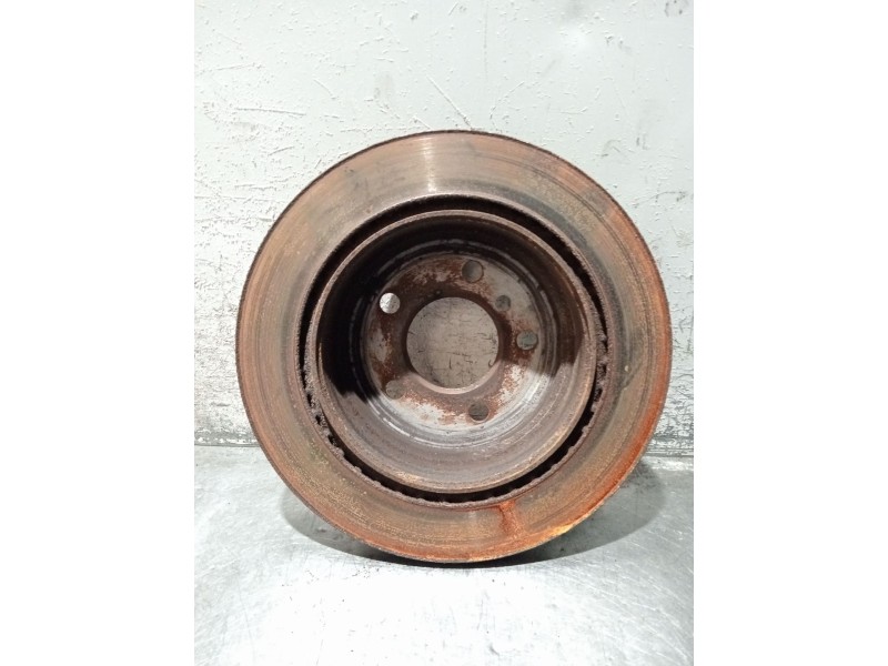 Recambio de disco freno trasero para bmw 3 touring (f31) 318 d referencia OEM IAM   