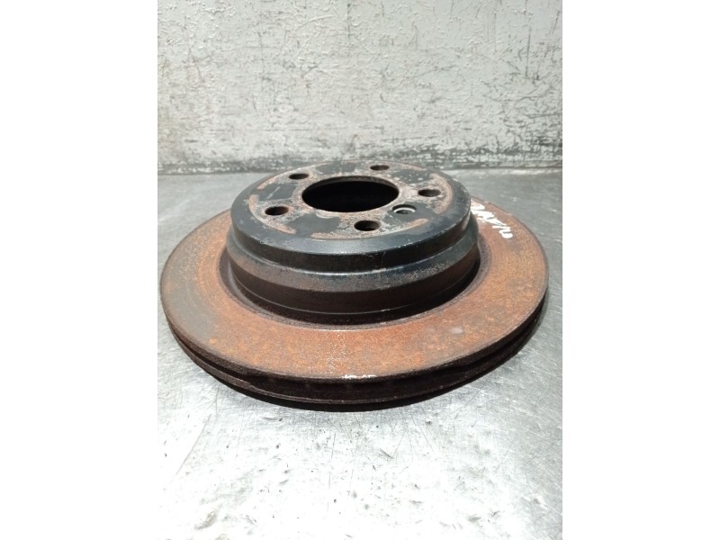 Recambio de disco freno trasero para bmw 3 touring (f31) 318 d referencia OEM IAM   