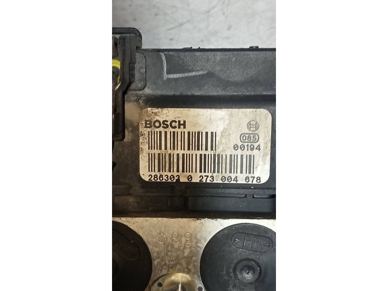 Recambio de abs para renault megane i fase 2 classic (la..) 1.6 16v century referencia OEM IAM 0265216953 8200176161 0273004678