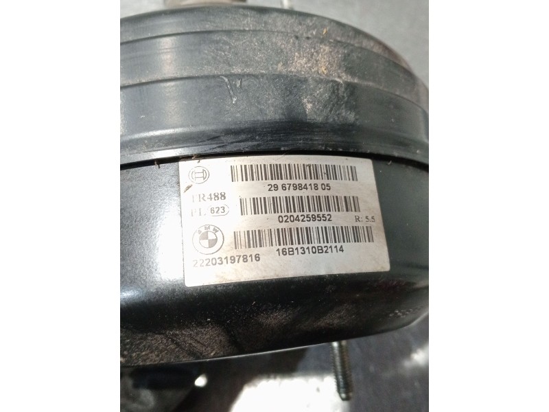 Recambio de servofreno para bmw 3 touring (f31) 318 d referencia OEM IAM 29679841805 0204259552 