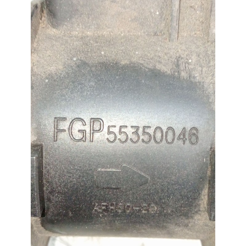 Recambio de caudalimetro para opel zafira / zafira family b (a05) 1.9 cdti (m75) referencia OEM IAM 55350046  