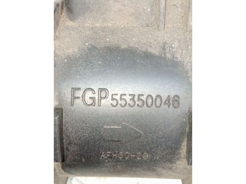 Recambio de caudalimetro para opel zafira / zafira family b (a05) 1.9 cdti (m75) referencia OEM IAM 55350046  