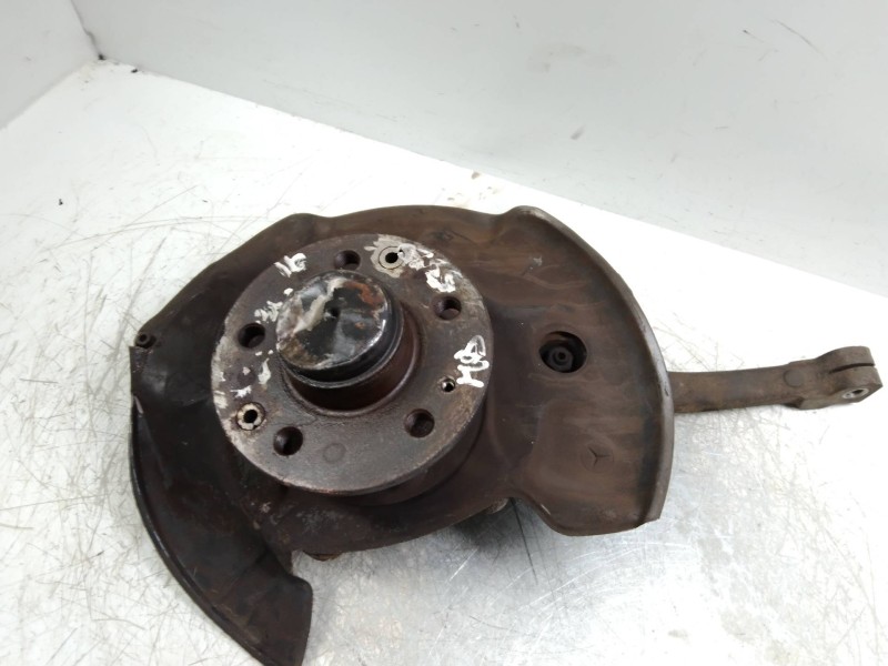 Recambio de mangueta delantera izquierda para mercedes clase s (w140) berlina 300 sd t. / s 350 turbo (140.134) referencia OEM I