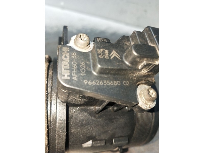 Recambio de caudalimetro para citroën c4 i (lc_) 2.0 hdi referencia OEM IAM 9662635680 AFH6038 