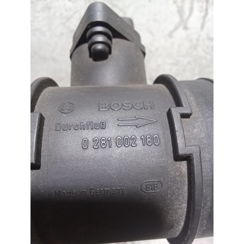 Recambio de caudalimetro para opel corsa c (x01) 1.7 dti (f08, f68) referencia OEM IAM 0281002180  