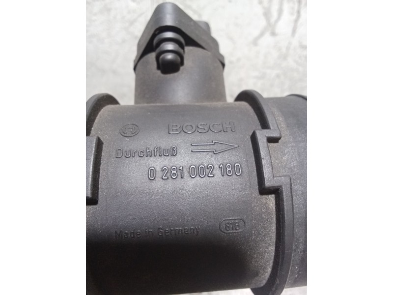 Recambio de caudalimetro para opel corsa c (x01) 1.7 dti (f08, f68) referencia OEM IAM 0281002180  