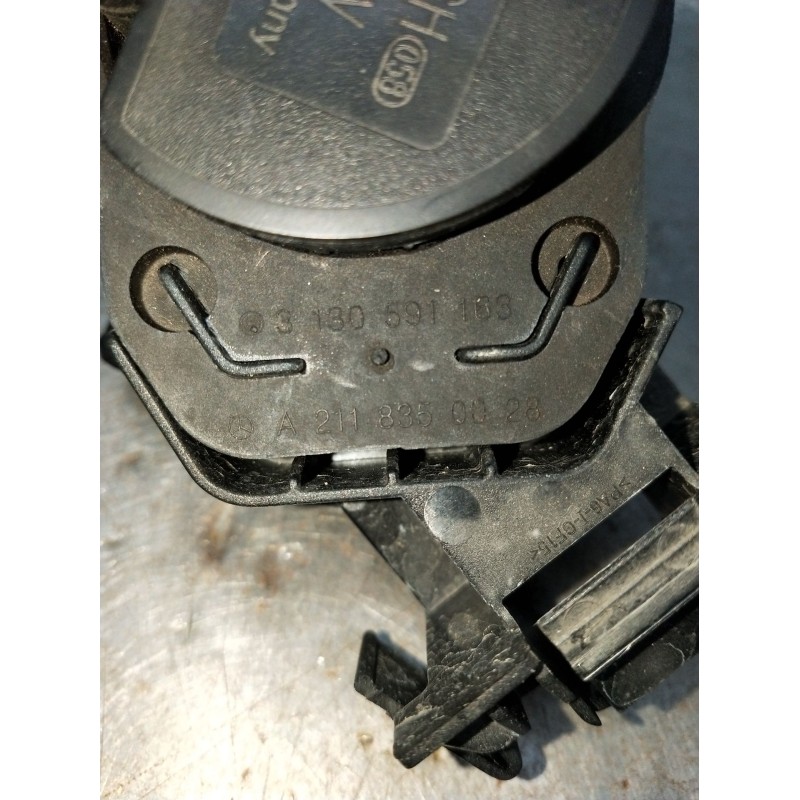 Recambio de bomba agua para mercedes-benz cla shooting brake (x118) cla 200 d (118.612) referencia OEM IAM A2118350028 313059116